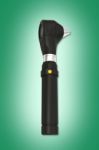 Otoscope Stock Photo