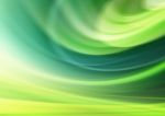 Green Abstract Background Stock Photo