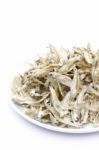 Dried Fish Stock Photo