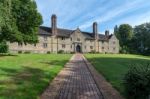 East Grinstead,  West Sussex/uk - August 18 :  View Of Sackville Stock Photo