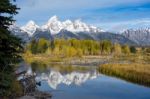 Schwabachers Landing Stock Photo