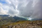 Wild Mountains In The Lake District Stock Photo