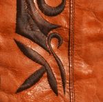 Leather Stock Photo