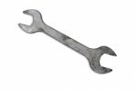 Old Wrench Stock Photo