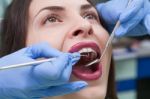 Dentist Office Stock Photo