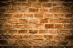 Brick Wall Stock Photo