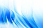 Blue Abstract Background Stock Photo