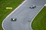 Formula Ford Race March 2014 Stock Photo