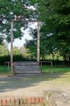 Auschwitz Concentration Camp In Oswiecim Poland Stock Photo