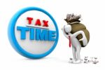 Tax Concept  Stock Photo