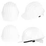 Safety Helmet Stock Photo