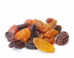 Raisins Stock Photo