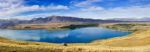 Tekapo Lake,new Zealand Stock Photo