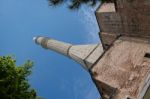 Istanbul, Turkey - May 26 : Exterior View Of The Hagia Sophia Museum In Istanbul Turkey On May 26, 2018 Stock Photo