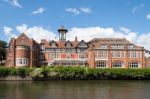 Twickenham, Middlesex/uk - May 8 : St James Independent School F Stock Photo