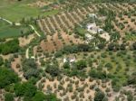 Ronda, Andalucia/spain - May 8 : View Of The Countryside From Ro Stock Photo