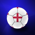 Football Artwork Stock Photo