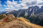 Prokletije National Park, Montenegro Stock Photo