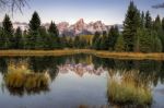 Schwabachers Landing Stock Photo