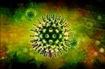 Hiv Virus Stock Photo