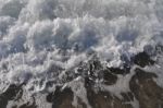 Ocean Wave Stock Photo