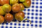 Group Of Pears Stock Photo