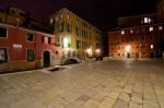 Venice Italy Pittoresque View Stock Photo