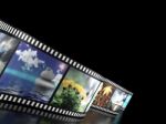 Film Strip Stock Photo