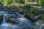 Ashness Bridge Stock Photo