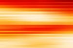 Orange Abstract Background Stock Photo