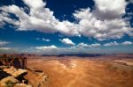 Canyonlands Stock Photo