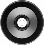 Dvd Compact Disc Illustration Background Stock Photo