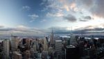 New York Skyline Stock Photo