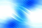 Blue Abstract Background Stock Photo