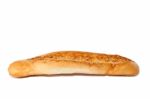 French Baguette Stock Photo