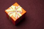 Gift Box Stock Photo