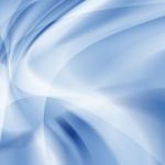 Blue Abstract Background Stock Photo