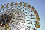 Ferris Wheel Stock Photo