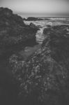 Coolum Beach At The Sunshine Coast Stock Photo