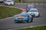 Touring Car Championship Race March 2014 Stock Photo