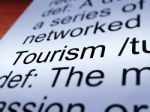 Tourism Definition Stock Photo