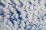 Beautiful Of Clouds With Nature Stock Photo