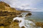 Albufeira, Algarve Stock Photo