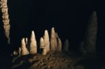 Marakoopa Cave In Mayberry, Mole Creek, Tasmania Stock Photo