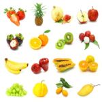 Mixed Fruits Stock Photo