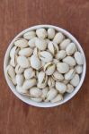 Pistachios  Stock Photo