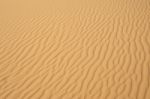 Desert Sand  Stock Photo