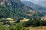 Snowdonia National Park Stock Photo