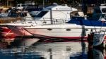 Palau, Sardinia/italy - May 17 : Marina At Palau In Sardinia On Stock Photo