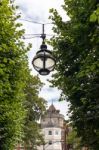 Windsor, Maidenhead & Windsor/uk - July 22 : View Of A Street La Stock Photo